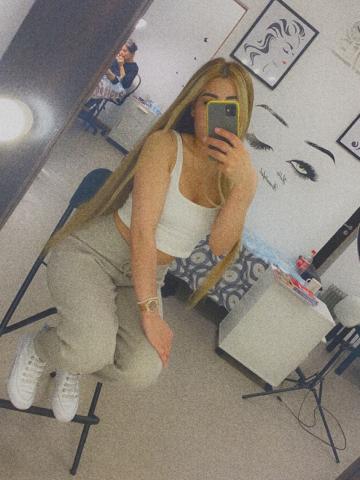 Майя Приват Блондинка фото 3